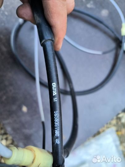 Трос ручника peugeot 308 (хетчбэк)