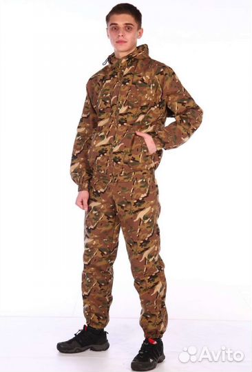 Костюм рыбалка/охота