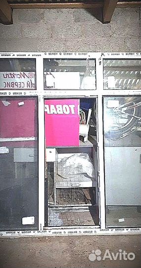 Окна пластиковые