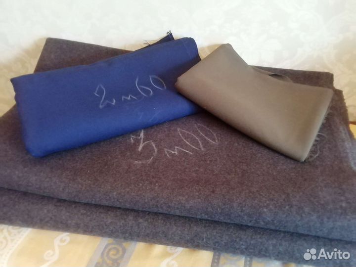 Военная ткань СССР