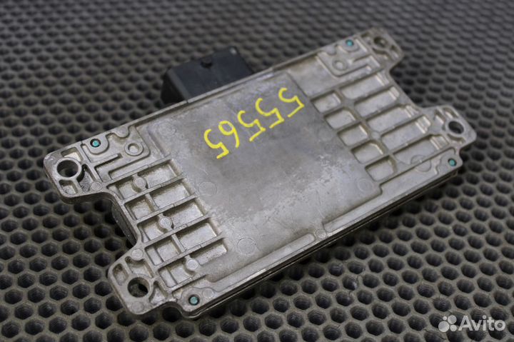 Блок управления АКПП Nissan Serena CBA-C25 MR20DE