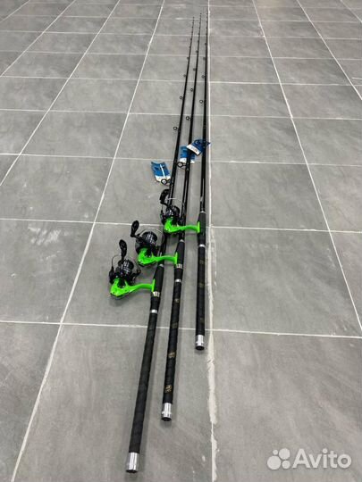 Фидерный набор