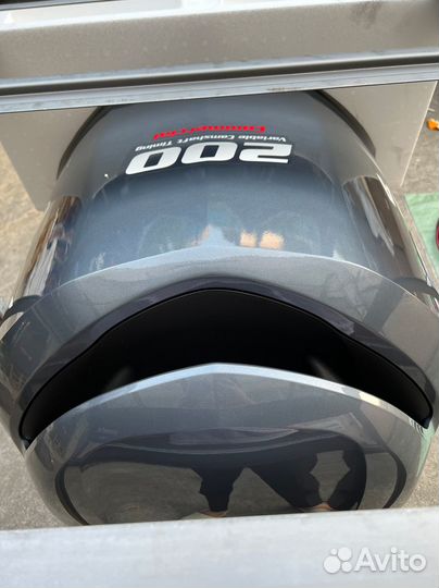 Лодочный мотор Yamaha F200betx Новый Япония