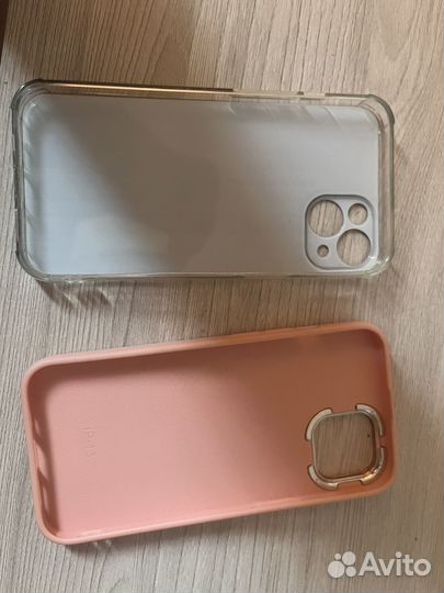 Чехол на iPhone 13