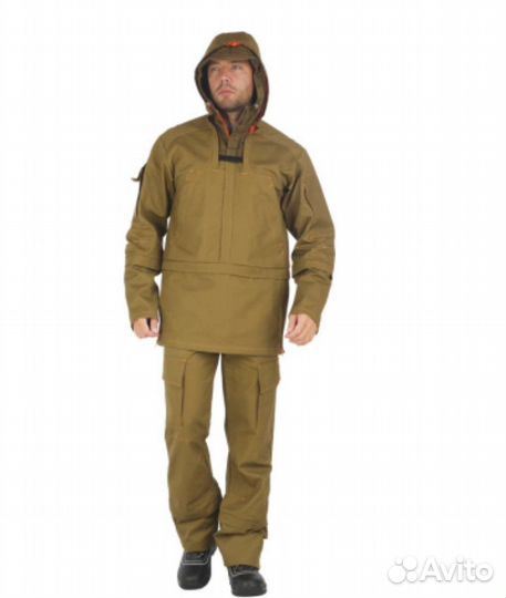 Защитный костюм