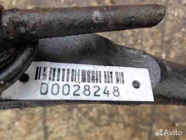 Стабилизатор передний Ford Edge CD3