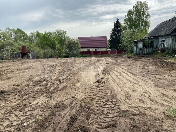 Участок 10 сот. (ИЖС)