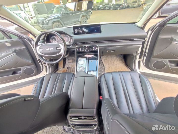 Genesis GV80 3.0 AT, 2020, 81 543 км