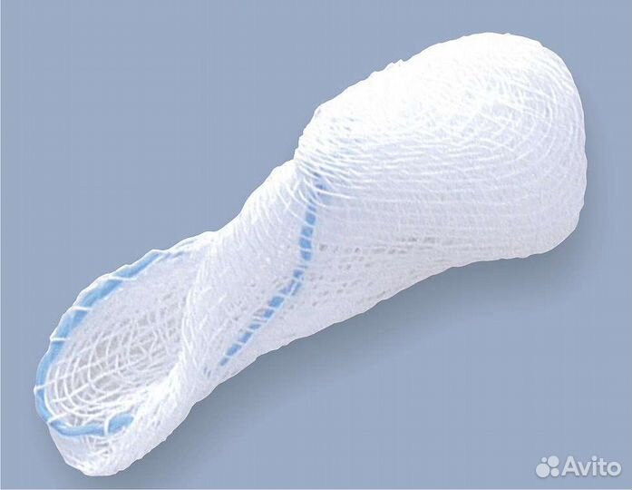 Тампоны марлевые (шарики)