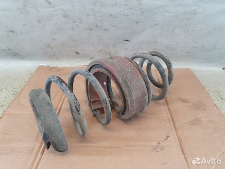 Пружина задняя Geely Mk 1.5 MR479 2010