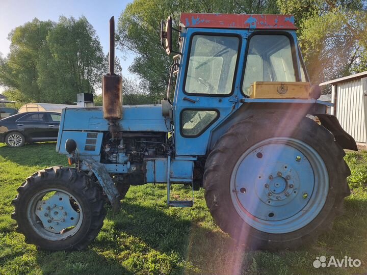 Трактор ЛТЗ 55А, 1993