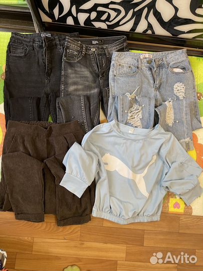 Женские вещи пакетом 42 44