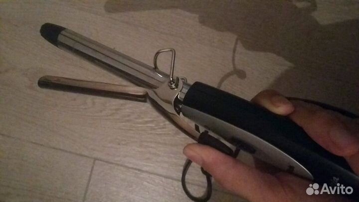 Плойка Vitek Patricia