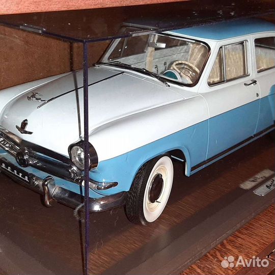 Модель волга газ 21