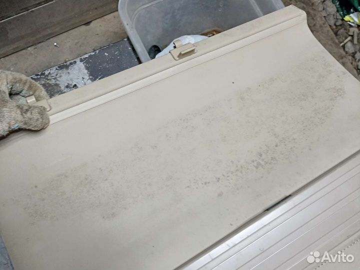 Полка багажника Nissan x-trail 2