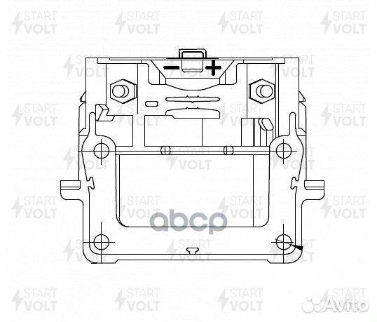 Катушка зажигания для а/м Toyota Corolla E80