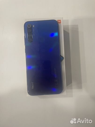 Xiaomi Redmi Note 8T, 4/64 ГБ