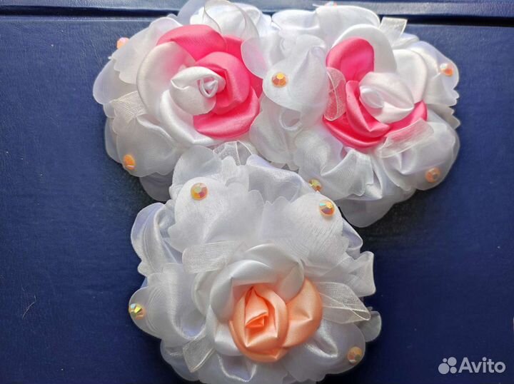 Банты Резиночки