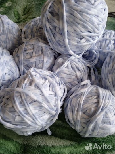 Трикотажная пряжа для Ольги