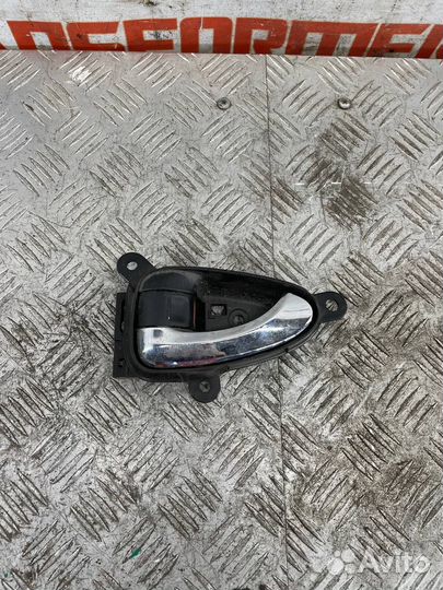 Ручка внутренняя левая Тойота Камри XV40