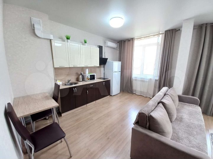 Квартира-студия, 35 м², 7/10 эт.