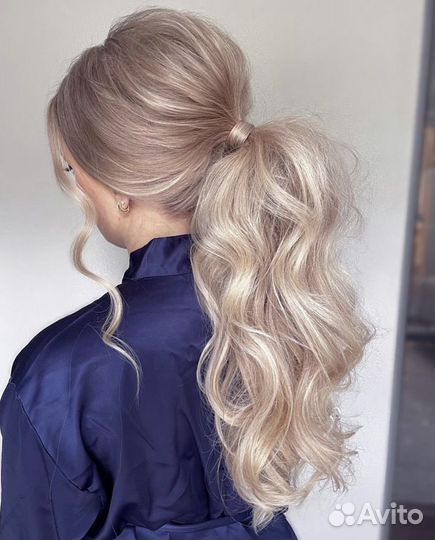 Окрашивание волос. Парикмахер. Стилист Колорист