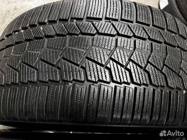 Continental ContiWinterContact TS 850P SUV 315/35 R20