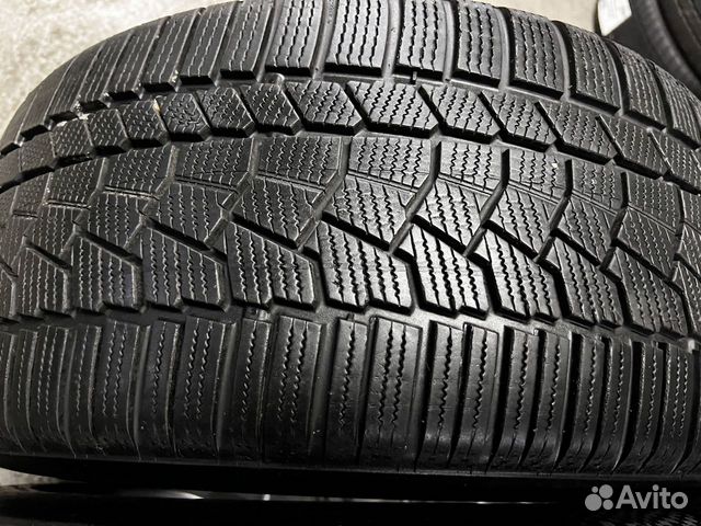 Continental ContiWinterContact TS 850P SUV 315/35 R20