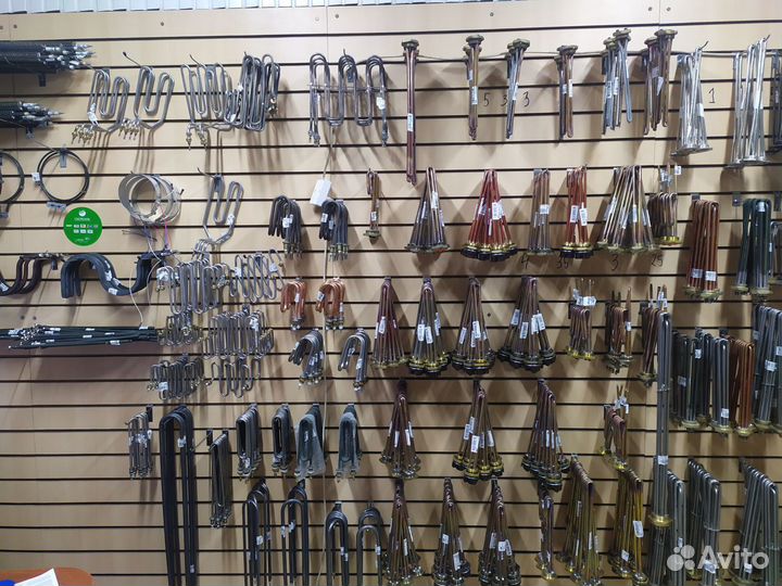 Тэны для котлов