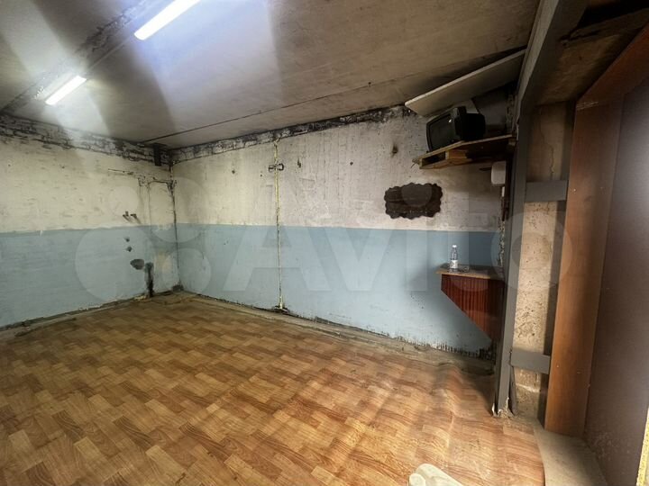 Гараж, 24 м²