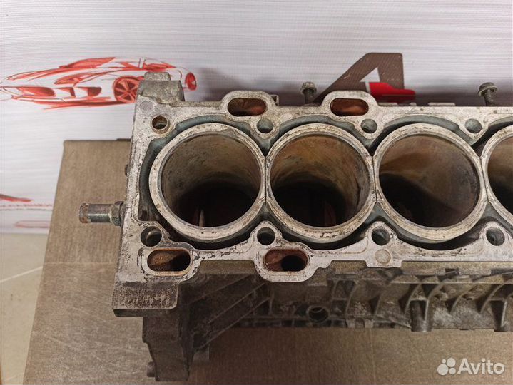 Блок цилиндров Volvo S70 / V70 B5254T