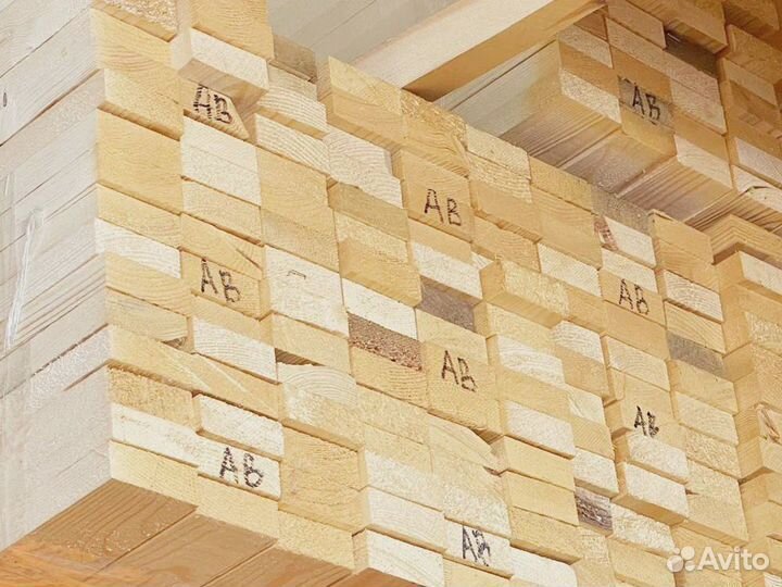 Рейка строганная 20х30 Сорт 