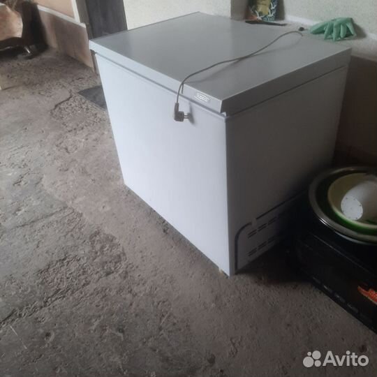 Морозильник