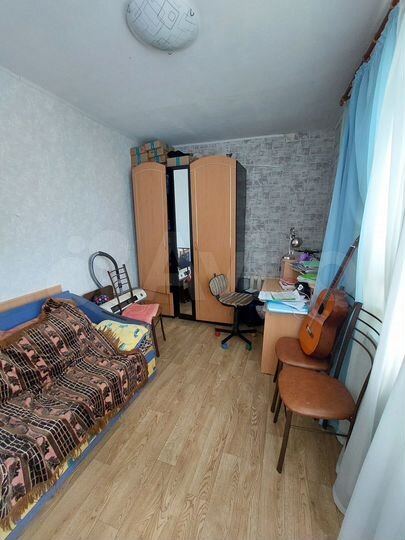 3-к. квартира, 51,3 м², 5/5 эт.