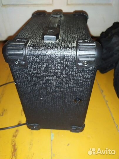 Комбо усилитель randall MR10(E) 12В