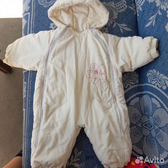 Комбинезон для девочка
