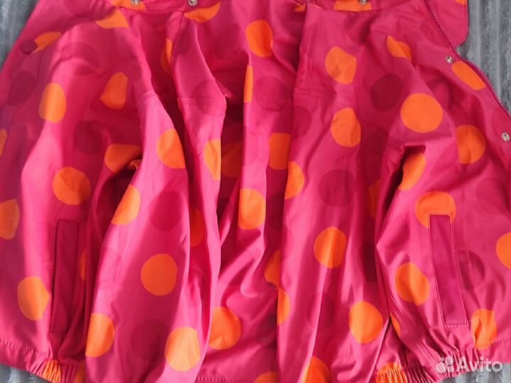 Костюм непромокайка