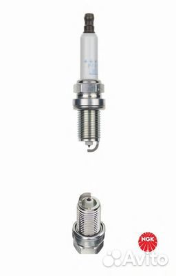 NGK 1675 Свеча зажигания single elec PFR7S8EG