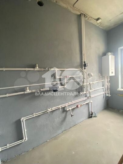 Дом 180 м² на участке 5,5 сот.