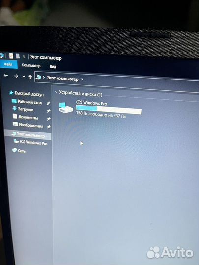 Ноутбук HP 14