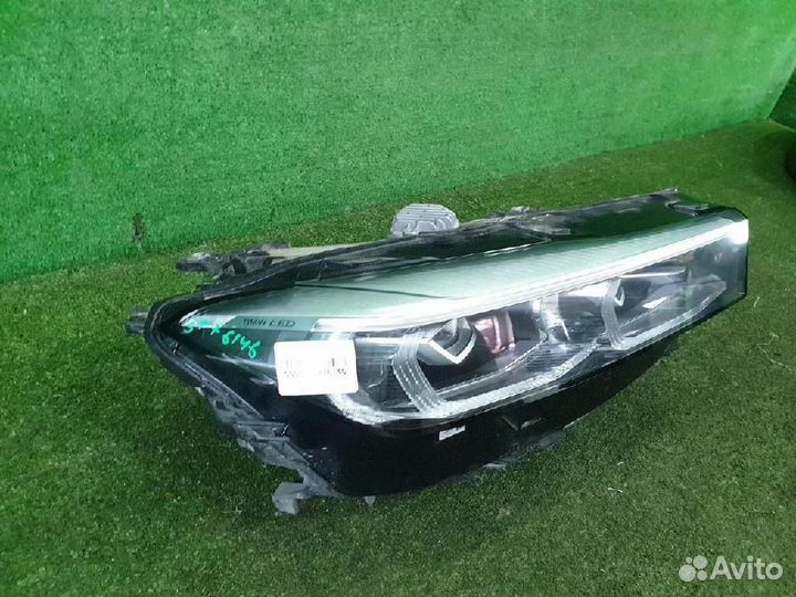 Фара правая BMW 7-Series