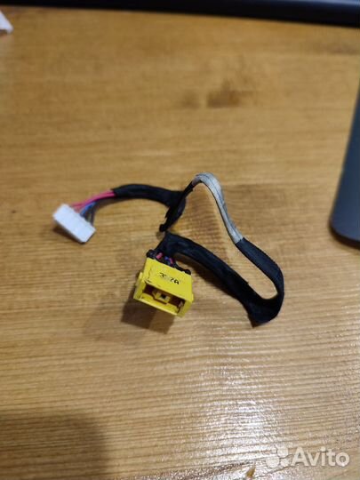 Pазъём питания для ноутбука Lеnovо S500, S500T