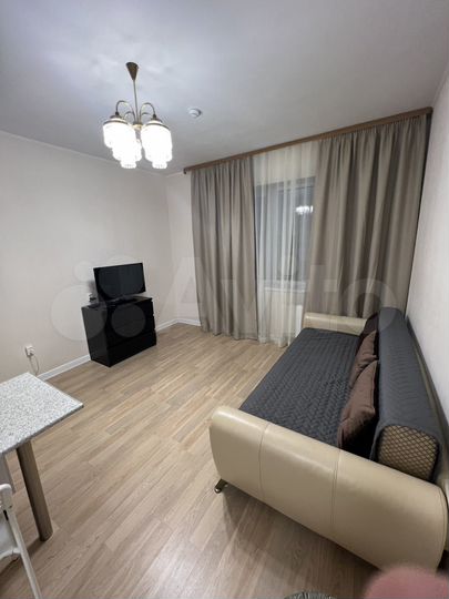 Квартира-студия, 23,6 м², 13/18 эт.