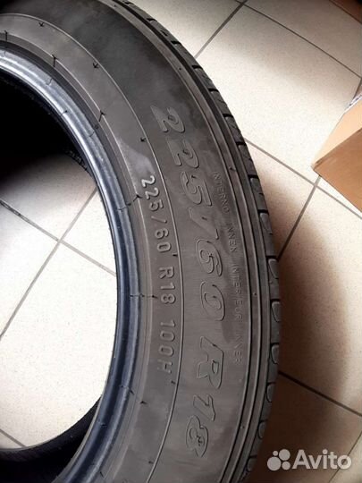 Pirelli Scorpion Verde 225/60 R18