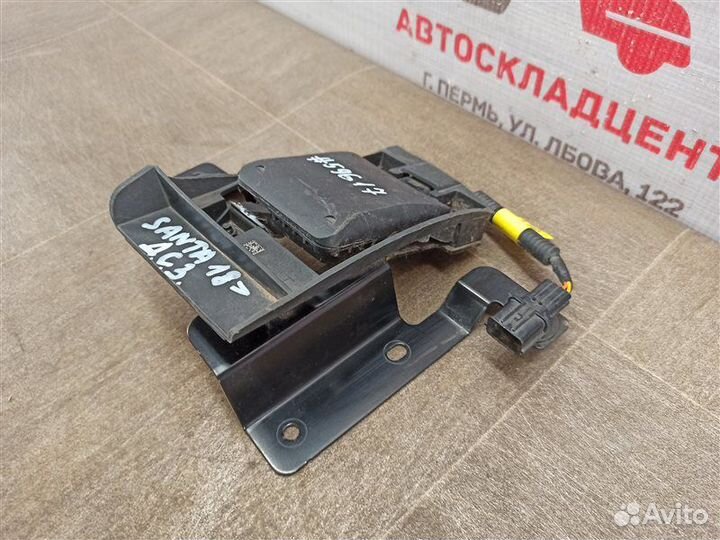 Радар слепой зоны задний левый Hyundai Santa-Fe