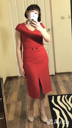 Платье женское