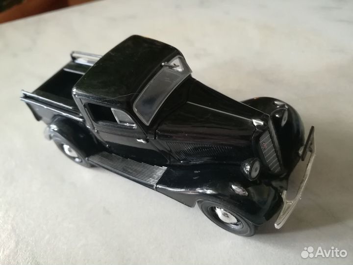 Модели авто Агостини 1:43