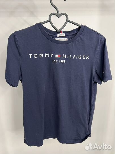 Tommy hilfiger футболка 164