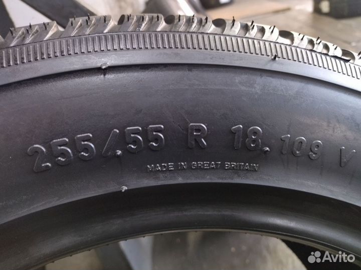 Pirelli Scorpion Zero 255/55 R18 109V