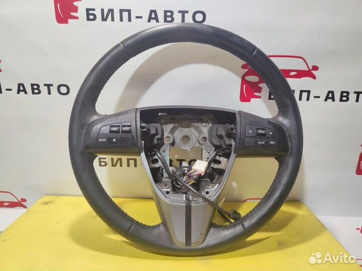 Руль Mazda 3 BL 1.6 08-13
